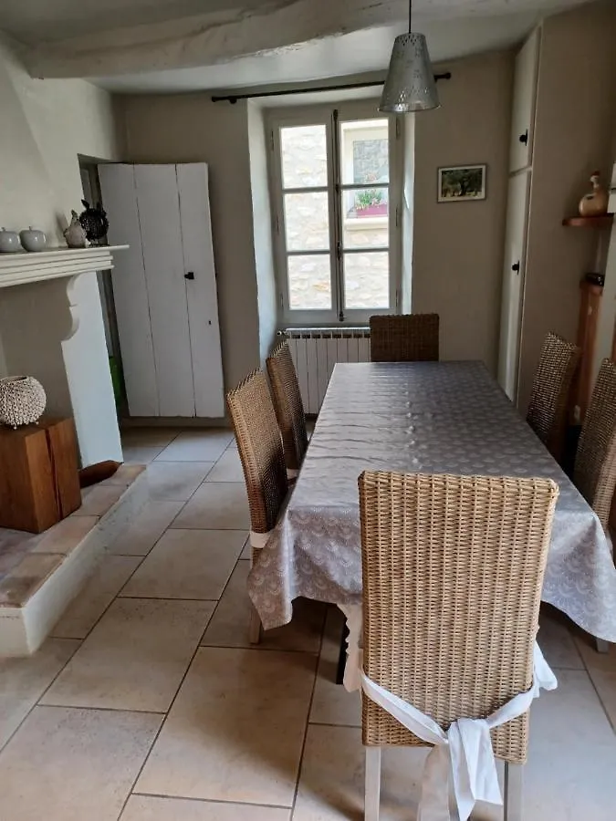 Maison De Village En Pierre Mollans-sur-Ouvèze Vakantiehuis