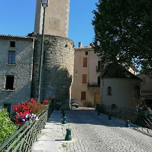 En Provence A Mollans-sur-Ouvèze