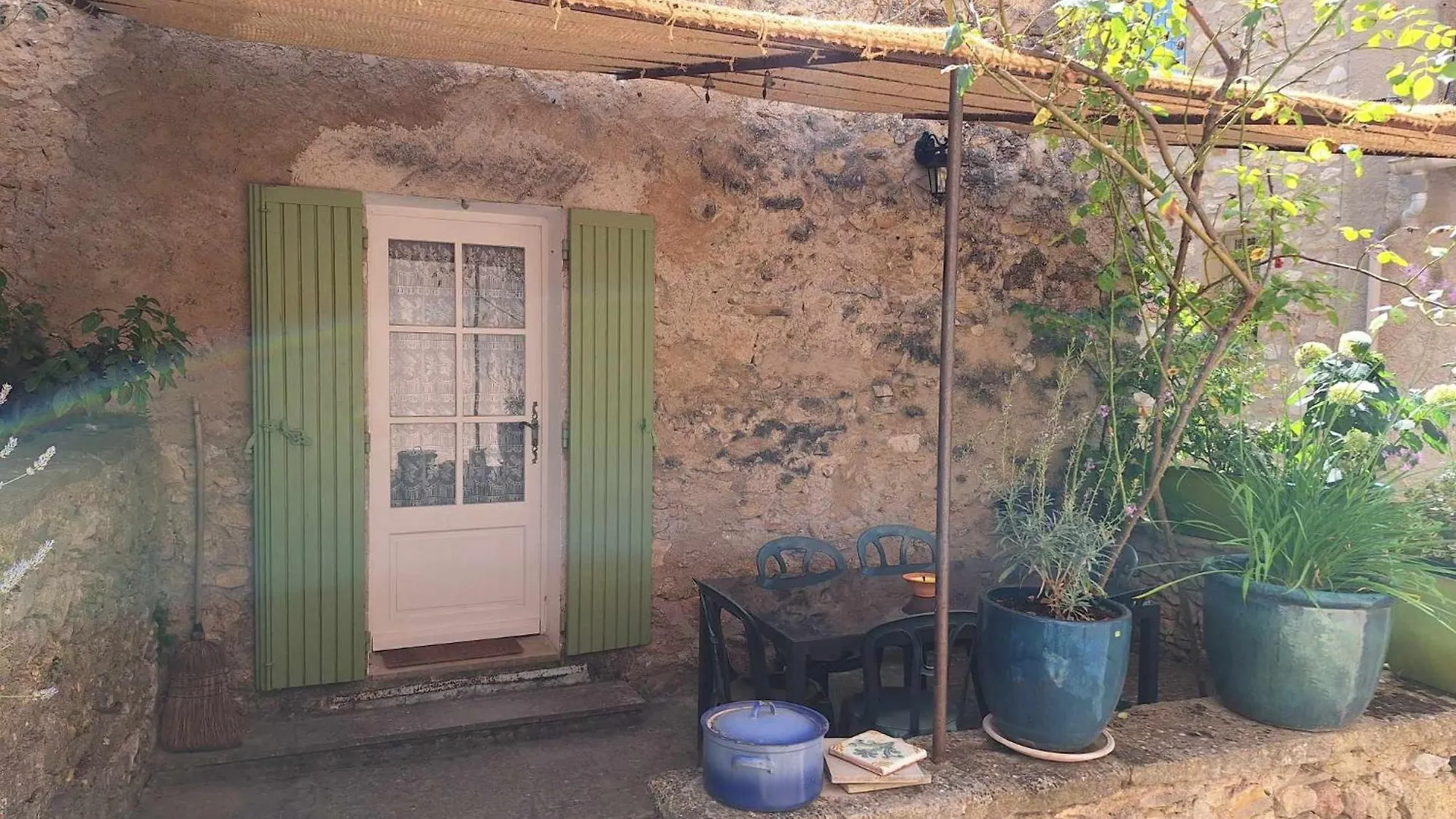 Maison De Village En Pierre Mollans-sur-Ouveze